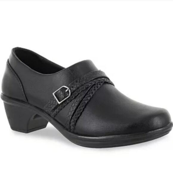 easy street Shoes - Easy Street Titan Comfort Shooties Black -11